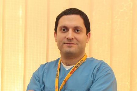 Զինվորականի մոր երախտիքի խոսքը բժշկին