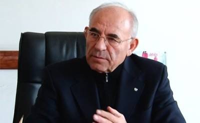 Ֆիզկուլտուրայի Ինստիտուտի նոր ռեկտորը Վահրամ Առաքելյանն է 