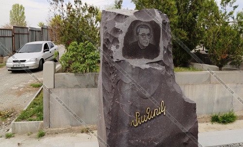 Գողացել են հանցագործ աշխարհի հեղինակություն «Կոնդեցի Արծիվ Մանուկի» գերեզմանի 300 կգ-ոց բրոնզե արծիվը