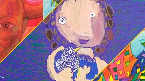 7-ամյա Արփին՝ «Ավրորա» գեղարվեստական մրցույթի հաղթող