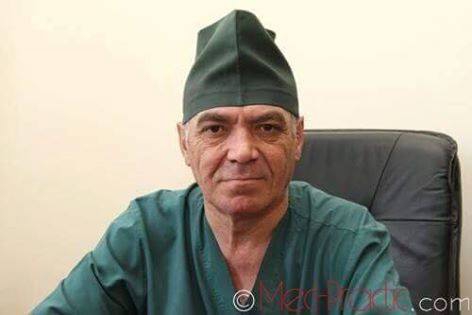 Մահացել է սիրված ու հայտնի բժիշկ Հակոբ Թամամյանը