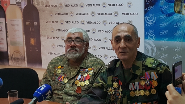 Թշնամին չէր պատկերացնում, որ իր առջև առյուծասիրտ հայ տղաներն են կանգնած.Ազատամարտիկ