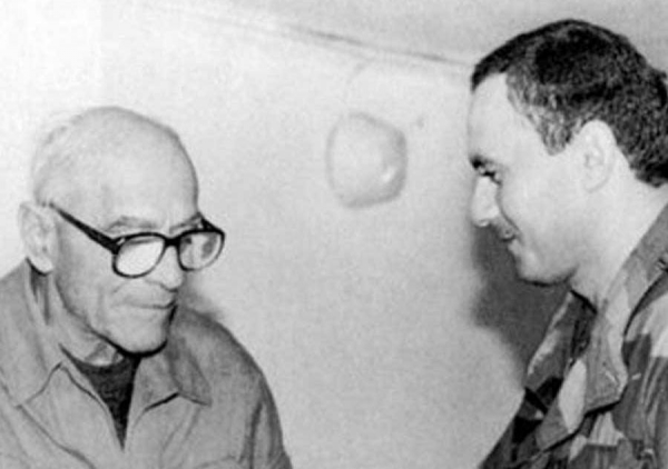 Մայիսի 9-ը ու Дед-ը