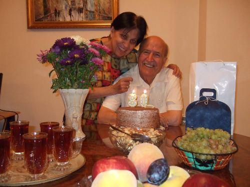  Թող այս օրինակը «վարակիչ» լինի բոլորիս համար