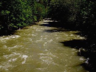 Հրազդան գետով կոյուղաջրեր են հոսում