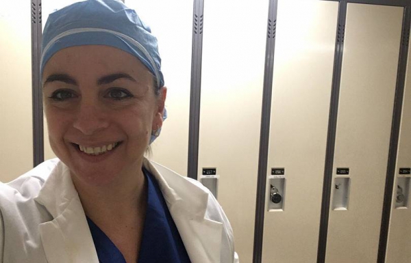 Տորոնտոյի հոսպիտալում սրտի միակ վիրաբույժը հայուհի է