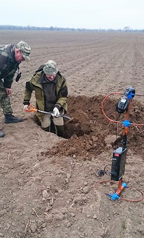 Չեչնիայում գտել են 1940-ականների սկզբին զոհված 15 հայ զինվորի և սպայի մասունքներ