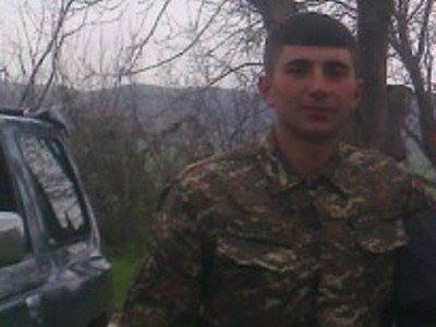 Այսօր զոհված պայմանագրային զինծառայողը մեկ ամիս առաջ էր նշանվել
