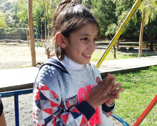 11-ամյա Լիանան առողջական խնդիրներ ունի. բուժման համար գումար է անհրաժեշտ