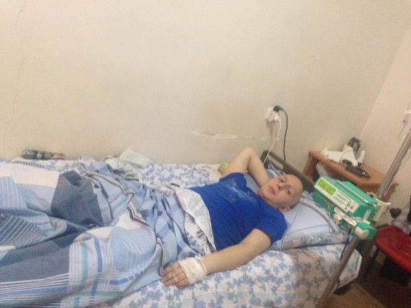 16-ամյա տղան պայքարում է ծանր հիվանդության դեմ, նրան օգնություն է անհրաժեշտ 