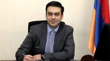 Արթուր Առաքելյանն ազատվել է պաշտոնից