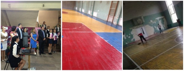 Ձեռնարկատիրական կրթության սաները լուծում են համայնքային խնդիրներ