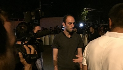 Վախից, բռնությունից, հալածանքից փախել եմ, չեմ գալու, քանի դեռ այս վիճակն է