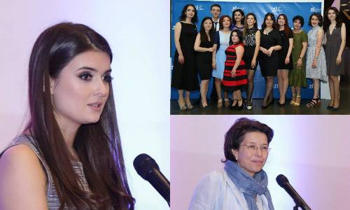 «Դասավանդի’ր, Հայաստան»-ի կրթության հավասարության 14 դեսպանների հանձնվեցին հավաստագրեր