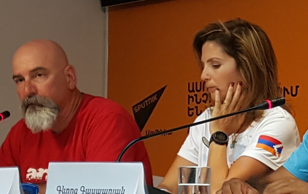 Տեսա, թե որքան բարդ պայմաններում են ապրում մարդիկ.Արշավորդը՝ Վարդենիսից դեպի Հադրութ անցած ճանապարհի մասին