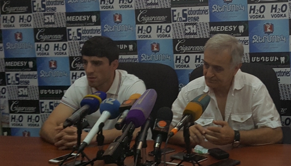 Ինձ տանջում էր այդ միտքը. Եվրոպայի առաջնության հայազգի չեմպիոնը՝ հաղթանակի մասին