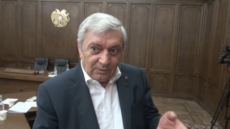 «Որդիս արդեն 40 տարեկան տղա է».Ցոլակյանը՝ որդու ծառայության մասին