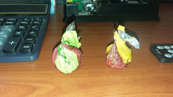 Վանաձորում վաճառվում են ադրբեջանական արտադրության կոնֆետներ