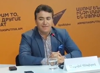 Աշխարհահռչակ ջութակահարը Արամ Խաչատրյանի Ջութակի կոնցերտը դեռ չի սովորել