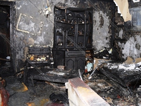 Դաժան դեպք Երևանում. 20 տարուց ավելի ընտանիքը լքած, ապա հայտնված ամուսինը հրկիզել է տունը