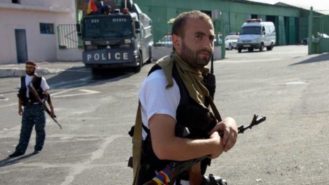 Սերգեյ Կյուրեղյանի պոեմը՝ Բաստիլի գրավման օրվա առթիվ