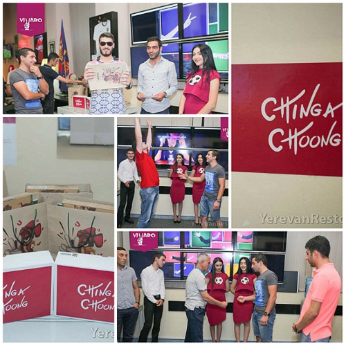 Կայացավ Չինգաչունգի կենդանի մրցաշար՝ 250,000 դրամ մրցանակային ֆոնդով