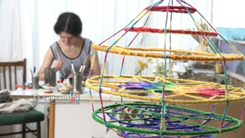 Խոսքերի փոխարեն` գույների լեզվով