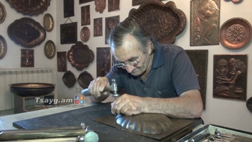 Վարպետ Լուլուի «տուն-թանգարանը»