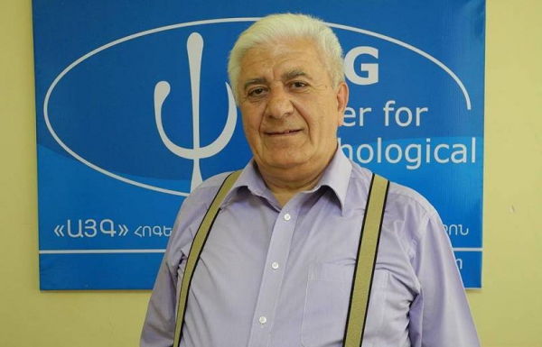 Դանակահարված հայտնի հոգեբան Ռուբեն Պողոսյանը մահացել է