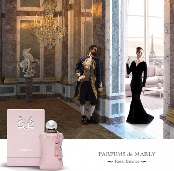 Колонка Альвины: Parfums de Marly. Парфюмерные секреты королей