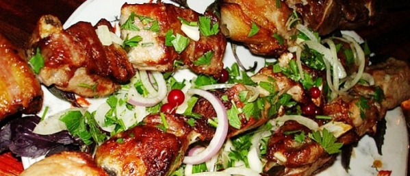 Օգոստոսի 20-ը՝ խորովածի միջազգային օր