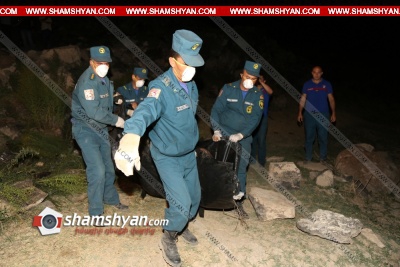 Արմավիրի մարզում մատուռի մոտ հայտնաբերվել է մարզպետի խորհրդականի դին