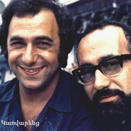 Կառվարենցը որքան էր երազում, որ իր վարժարանն այսպես տեսներ...