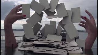 Ավստրիայում տպավորիչ լողացող բեմ են կառուցել 