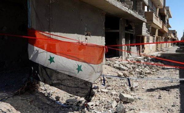 Սիրիայում ոչնչացվել են վերջին երկու քիմիական օբյեկտները