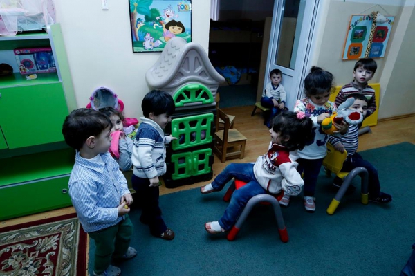 Մանկապարտեզների հերթագրման և ընդունման գործընթացի կազմակերպման մասին