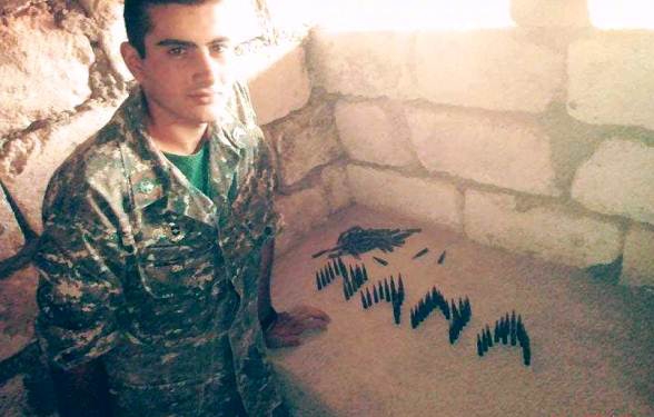 Մանրամասներ՝ երեկ ականի պայթյունից մահացած 19-ամյա զինվորի մասին