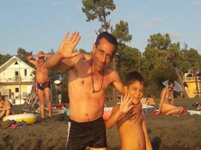 Զգոն լինելը մեր հոգու մեջ է. hայ փրկարարն Ուռեկիում հանգստանալիս փրկել է վրացի փոքրիկի կյանքը