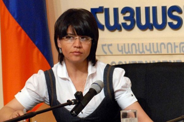 Ով է կառավարության տեղեկատվության վարչության պետի նոր պաշտոնակատարը