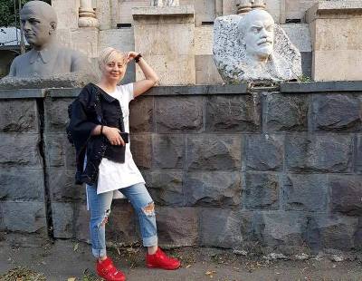 Արիաննա Հովսեփյանը հղի՞ է