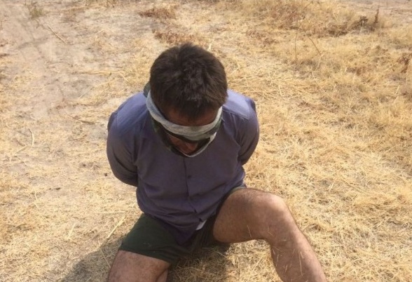 Թուրք հովիվն անօրինական հատել է հայ-թուրքական սահմանը. սահմանախախտը ձերբակալված է