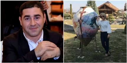 Ու՞մ հետ են հաճախ տեսնում Արիաննա Հովսեփյանին