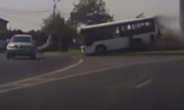 Թիվ 37 երթուղու վարորդի «շումախերությունը» 