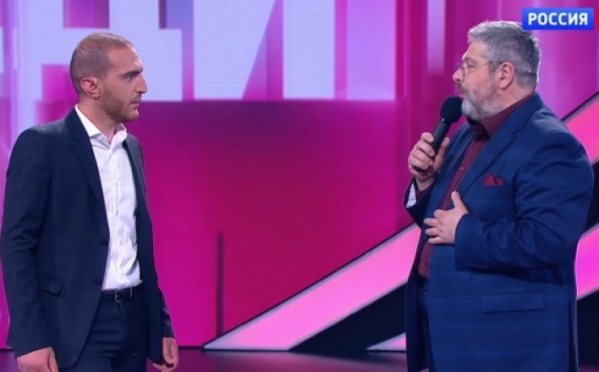 Նարեկ Ղևոնդյանն ապշեցրել է ռուսական «Удивительные люди» շոուի ժյուրիին