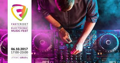 FastCredit-ը բոլոր երևանցիներին և մայրաքաղաքի հյուրերին մեծ երաժշտական նվեր է պատրաստել