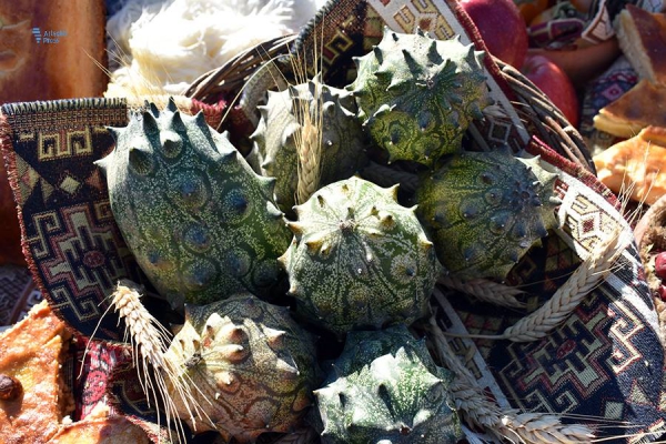 Քաշաթաղում մերձարևադարձային մրգեր են աճեցրել