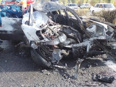  Ողբերգական վթար  Կոտայքում. 31-ամյա վարորդի մոխրացած դին դուրս են բերել փրկարարները