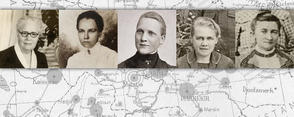 Ովքե՞ր են Հայոց ցեղասպանության ականատես եվրոպացի 5 կանայք, որոնք բազում կյանքեր են փրկել