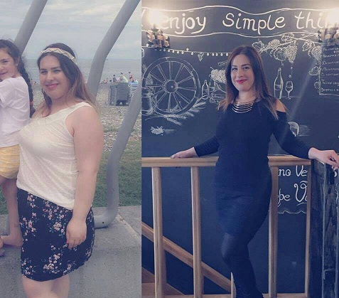 Ինչպես են նիհարում մարդիկ՝ օգտվելով ECO-գրուպից. լուսանկարներ՝ առաջ և հետո