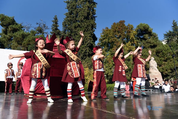 Նռան փառատոնը՝ Արցախում